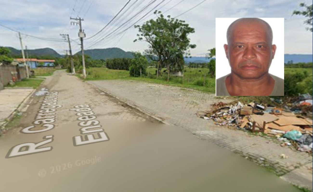 Homem é encontrado sem vida em terreno baldio em São Sebastião