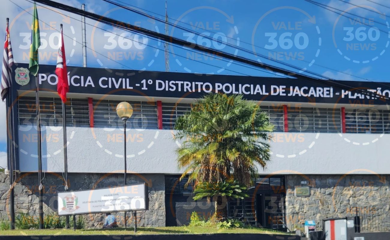 disparo de tiro após o jogo do Brasil dentro de adega em Jacareí