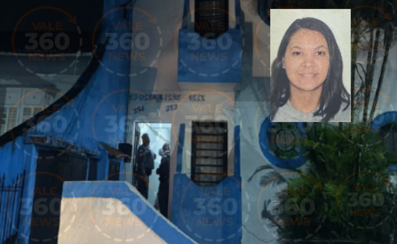 Polícia Civil apura feminicídio Guaratinguetá