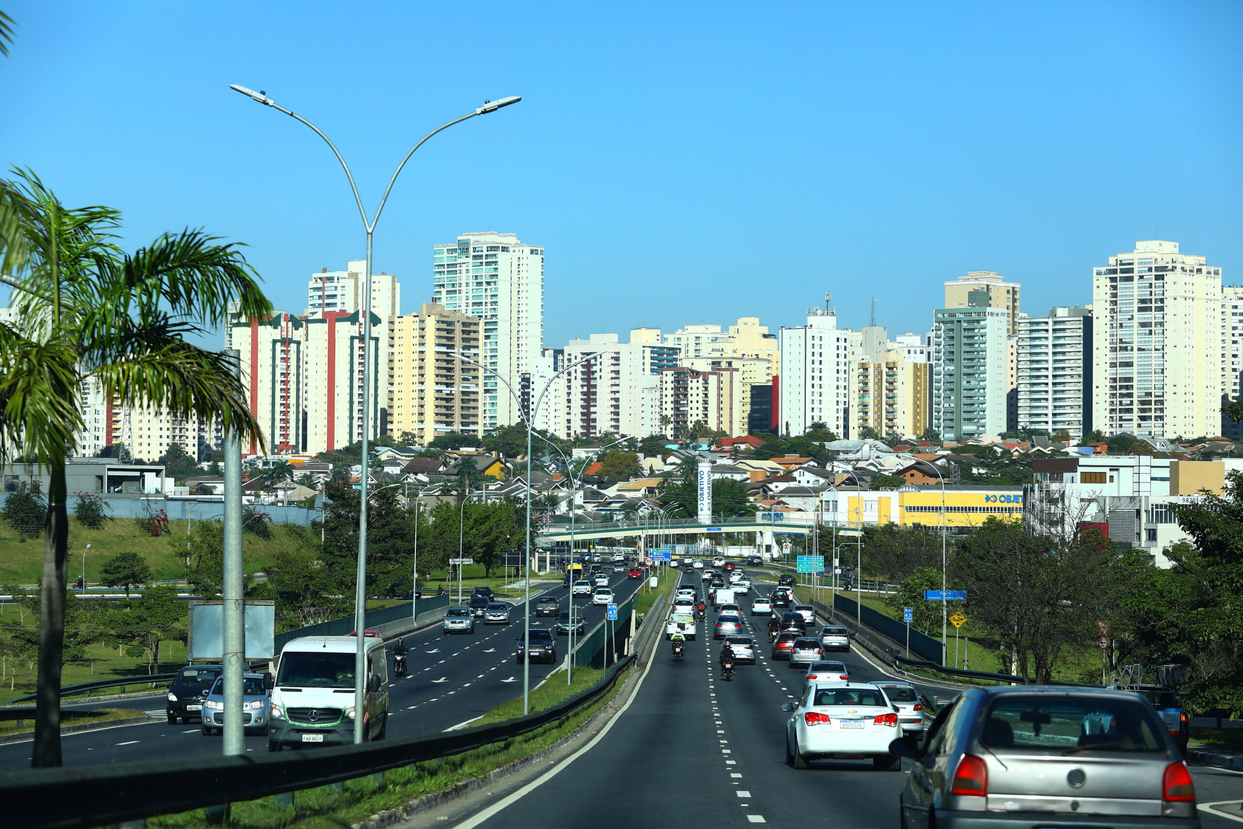 Interdição no Anel Viário de São José dos Campos neste domingo para Urban Challenge Run e GP de Ciclismo