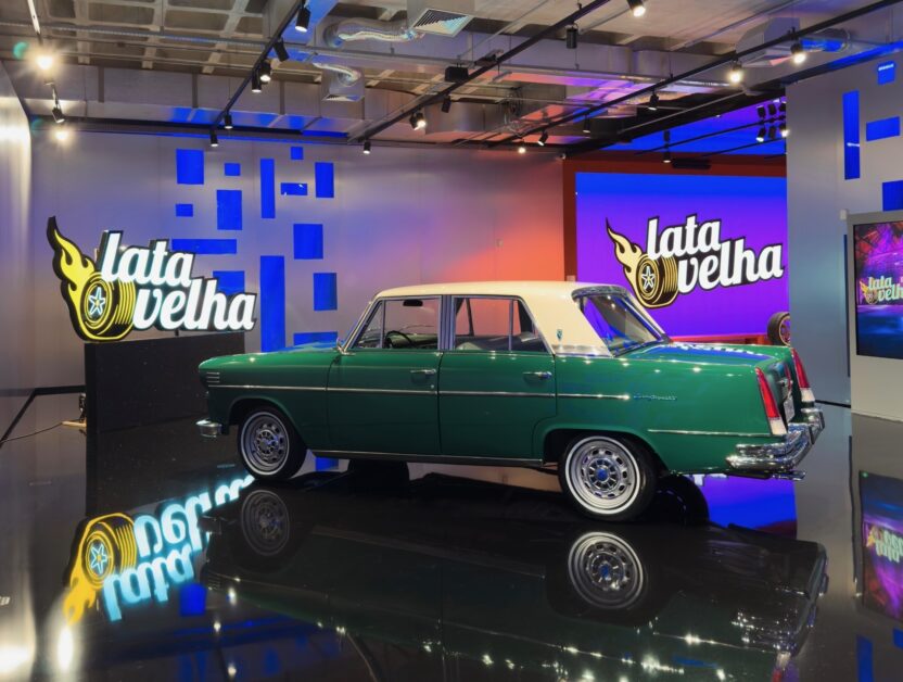 Programação de férias no CARDE terá música, arte e carros clássicos em Campos do Jordão 4 CARDE Museu Lata Velha