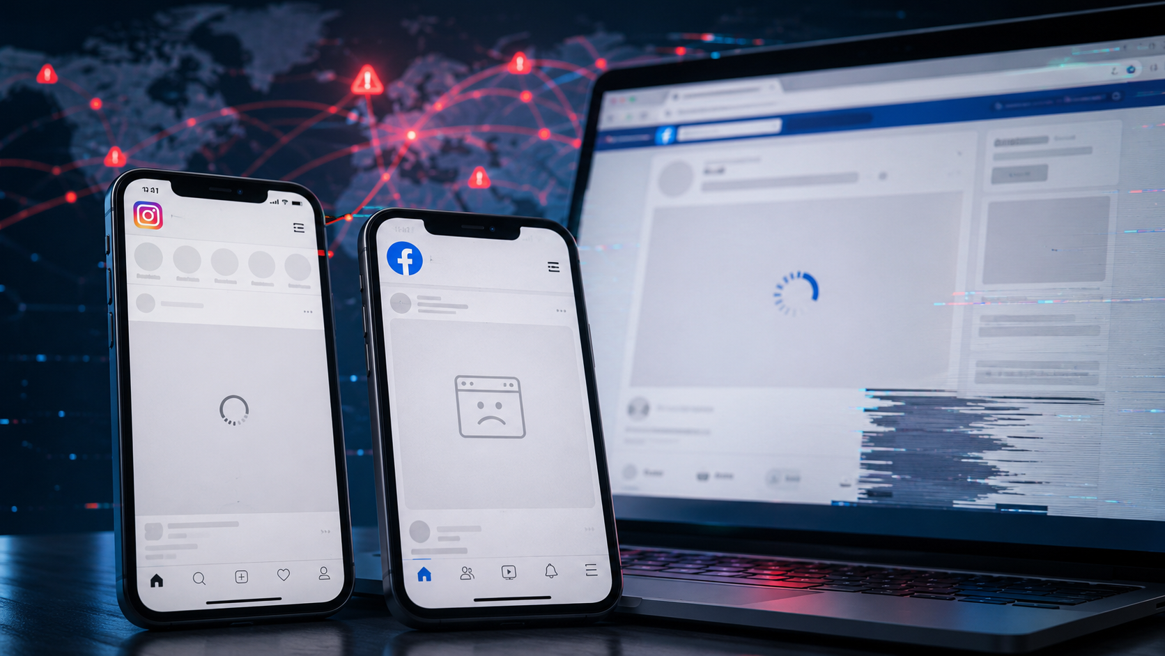Instagram e Facebook apresentam instabilidade no Vale do Paraíba, Serra da Mantiqueira e Litoral Norte 6 Instagram e Facebook