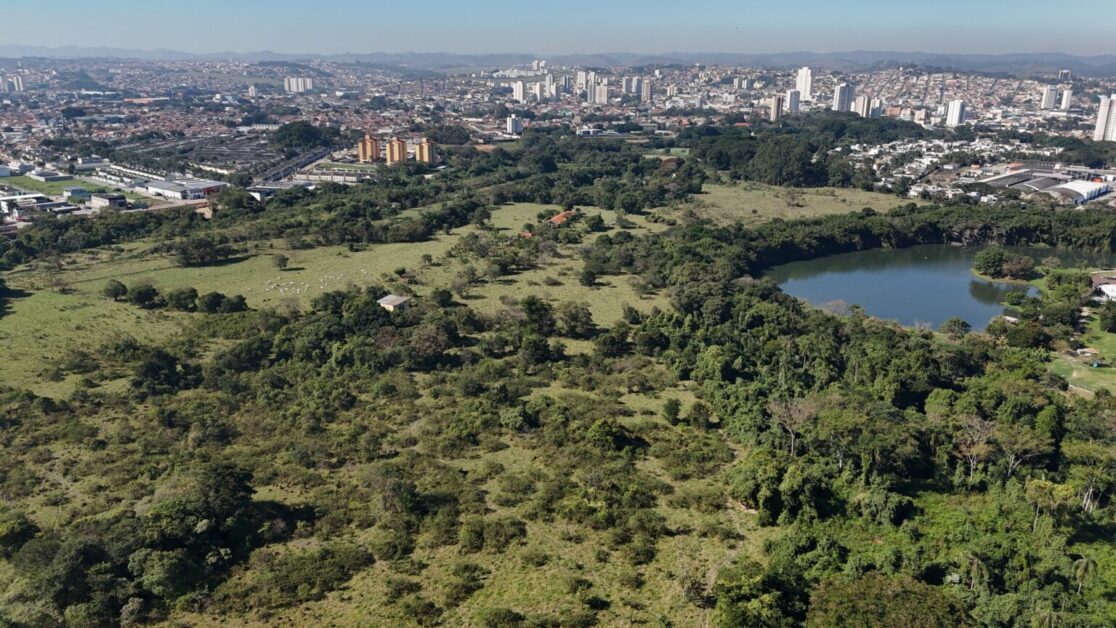 Jacareí ganha novo parque ambiental com área seis vezes maior que o Parque da Cidade 4 Jacareí ganha novo parque ambiental
