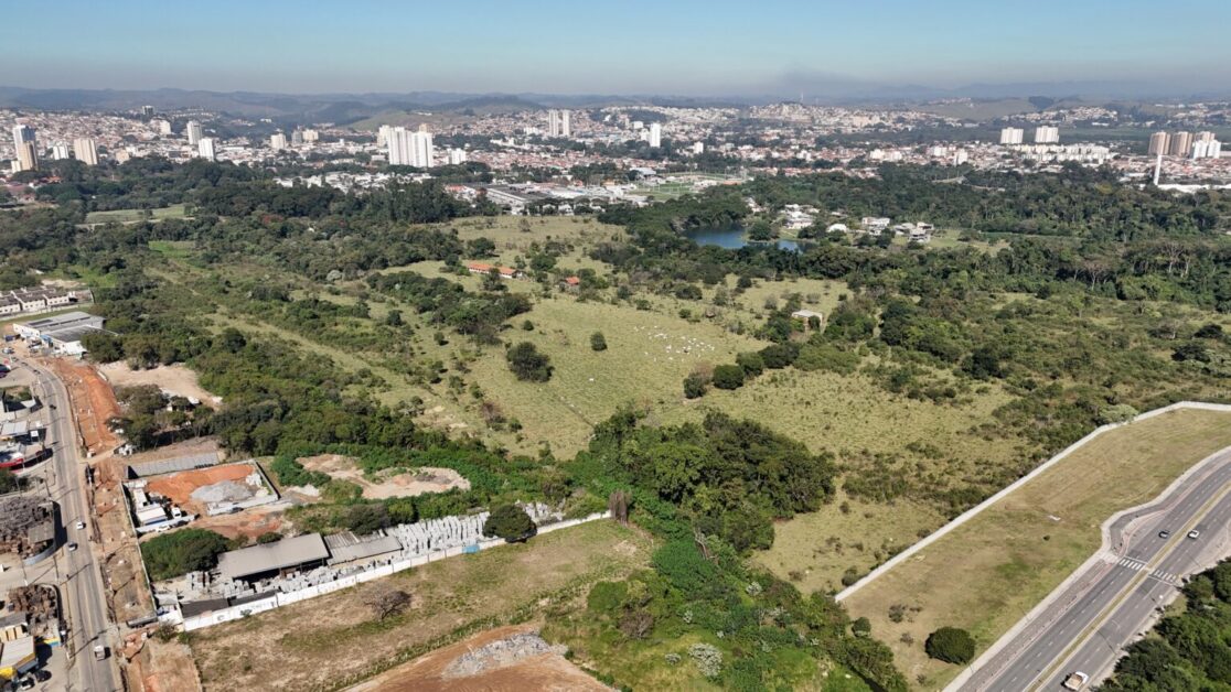 Jacareí ganha novo parque ambiental com área seis vezes maior que o Parque da Cidade 1 Jacareí ganha novo parque ambiental