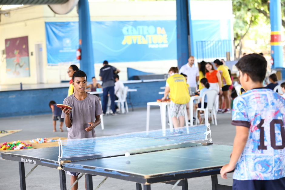  São José dos Campos tem um mês inteiro de lazer nas férias