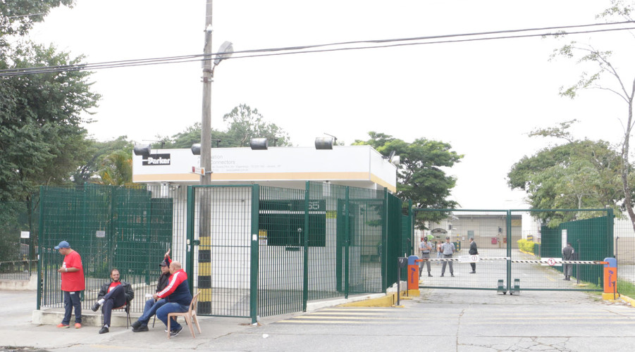 Parker Hannifin em Jacareí