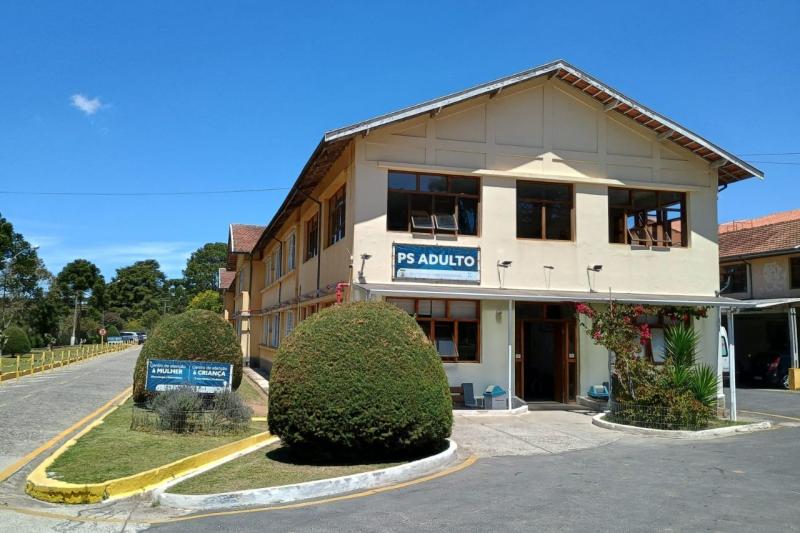 Processo seletivo saúde Campos do Jordão