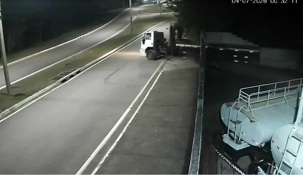 Caminhões furtados em São José dos Campos são recuperados