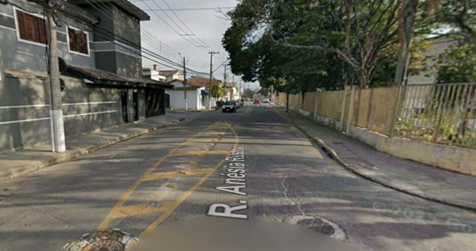 Discussão no trânsito