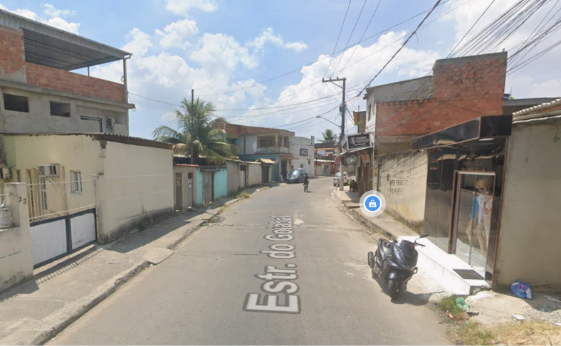 Estudante de 17 anos morre e outro fica ferido na Estrada do Goiabal, em Pinda; moto não estava no local 4 Estrada do Goiabal