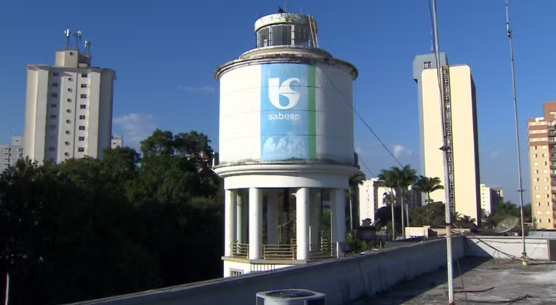 Sabesp diz que até 450 mil pessoas foram afetadas por falta de água em São José dos Campos