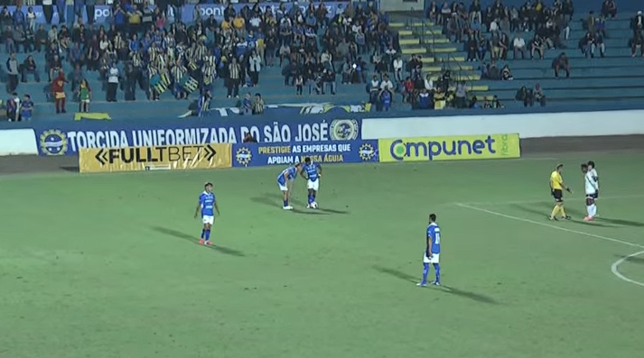 São José vence São Bernardo