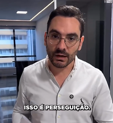 vídeo de Thomaz Henrique contra Lula