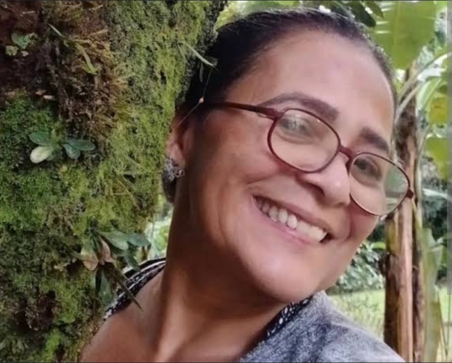 cozinheira desaparecida em Ubatuba