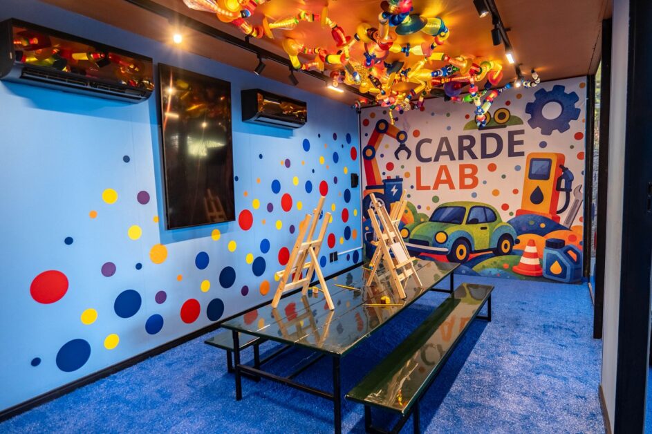 Programação de férias no CARDE terá música, arte e carros clássicos em Campos do Jordão 3 programação de férias no CARDE