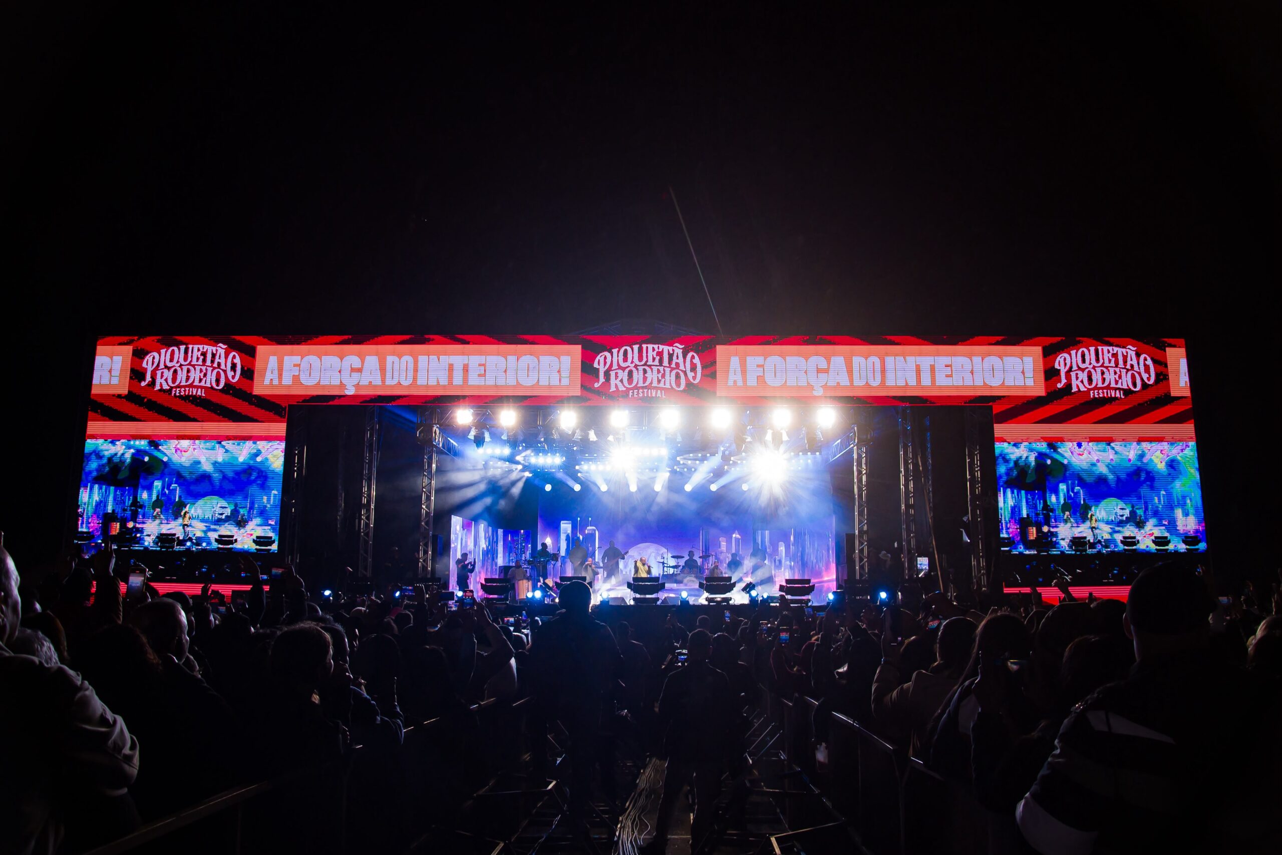 Piquetão Rodeio Festival 2026