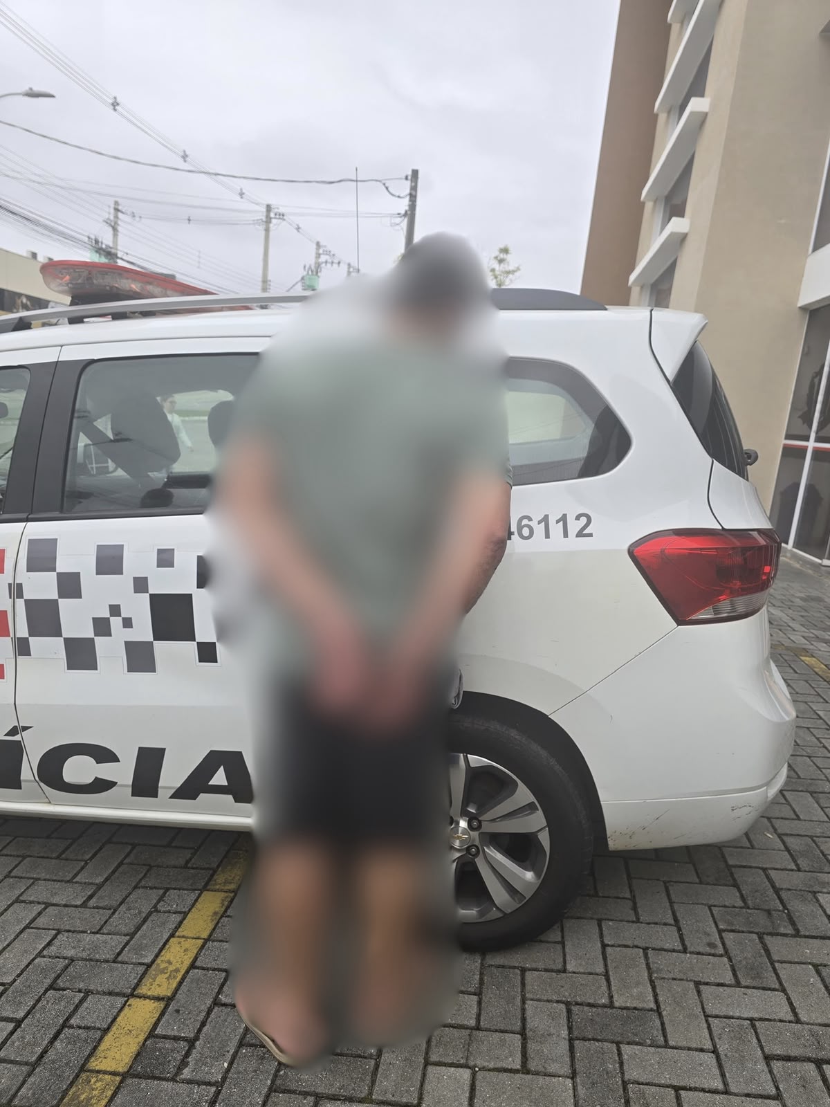tentativa de feminicídio em SJC