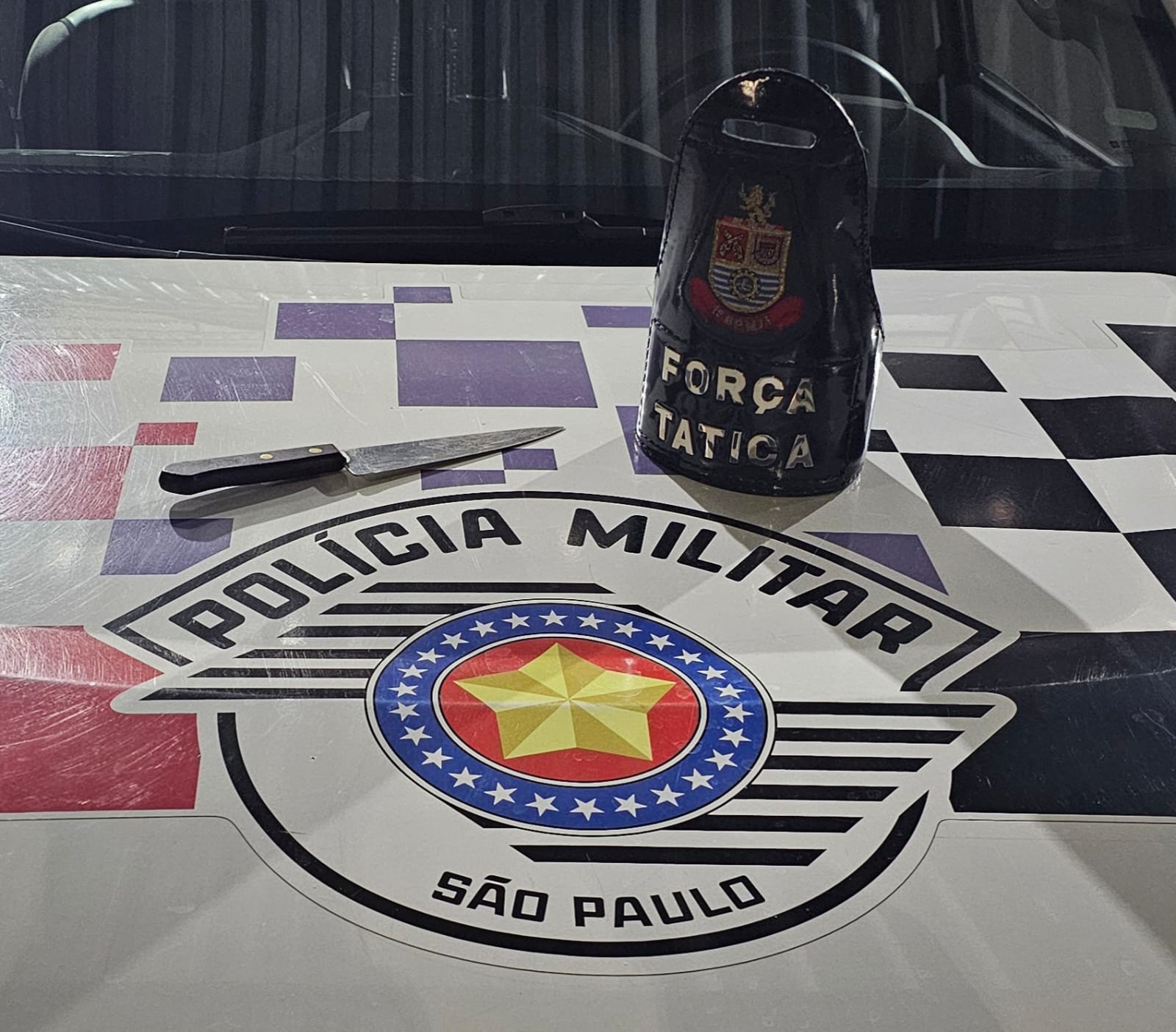 homicídio no Alto da Ponte em São José dos Campos