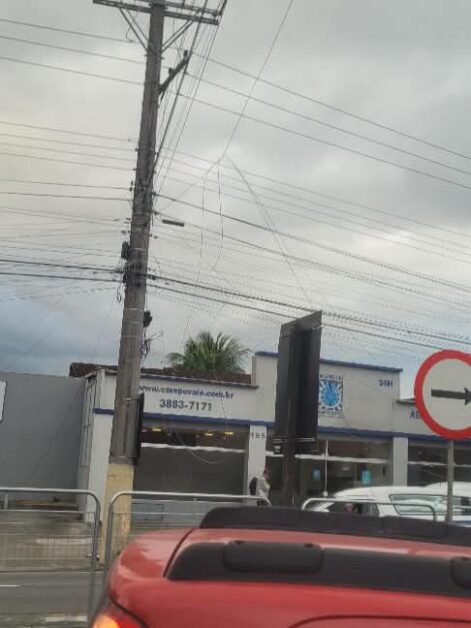 Avenida de Caraguatatuba