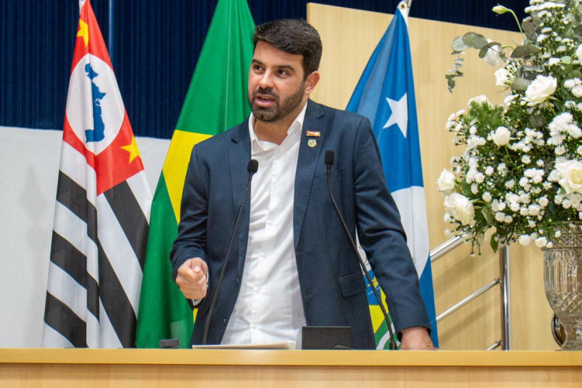 denúncia contra Sérgio Victor