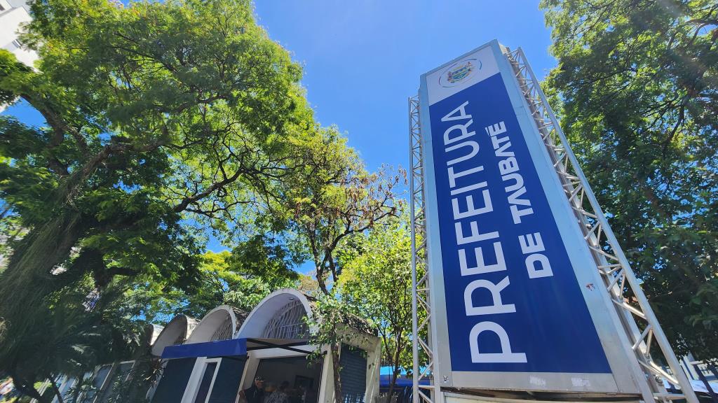 Concurso da Prefeitura de Taubaté 2026