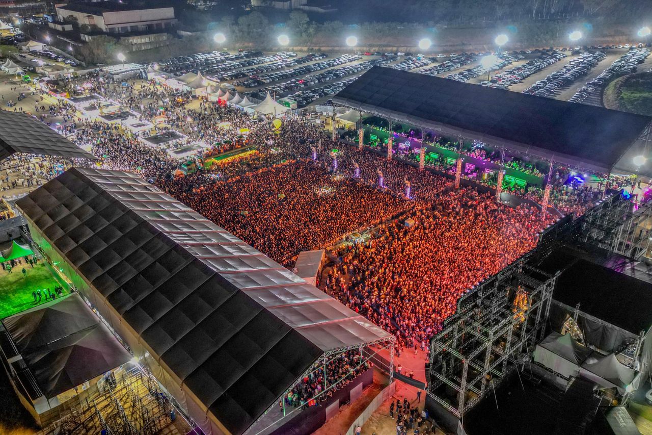 Taubaté Expo Rodeo 2025