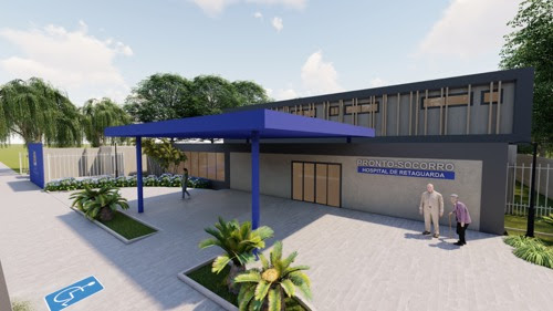 Prefeitura entrega maior UBS de São José dos Campos e ampliação do Hospital de Retaguarda para 42 leitos 2 maior UBS de São José dos Campos