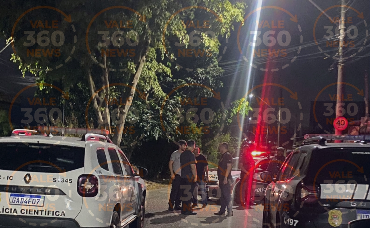 briga de casal em Taubaté