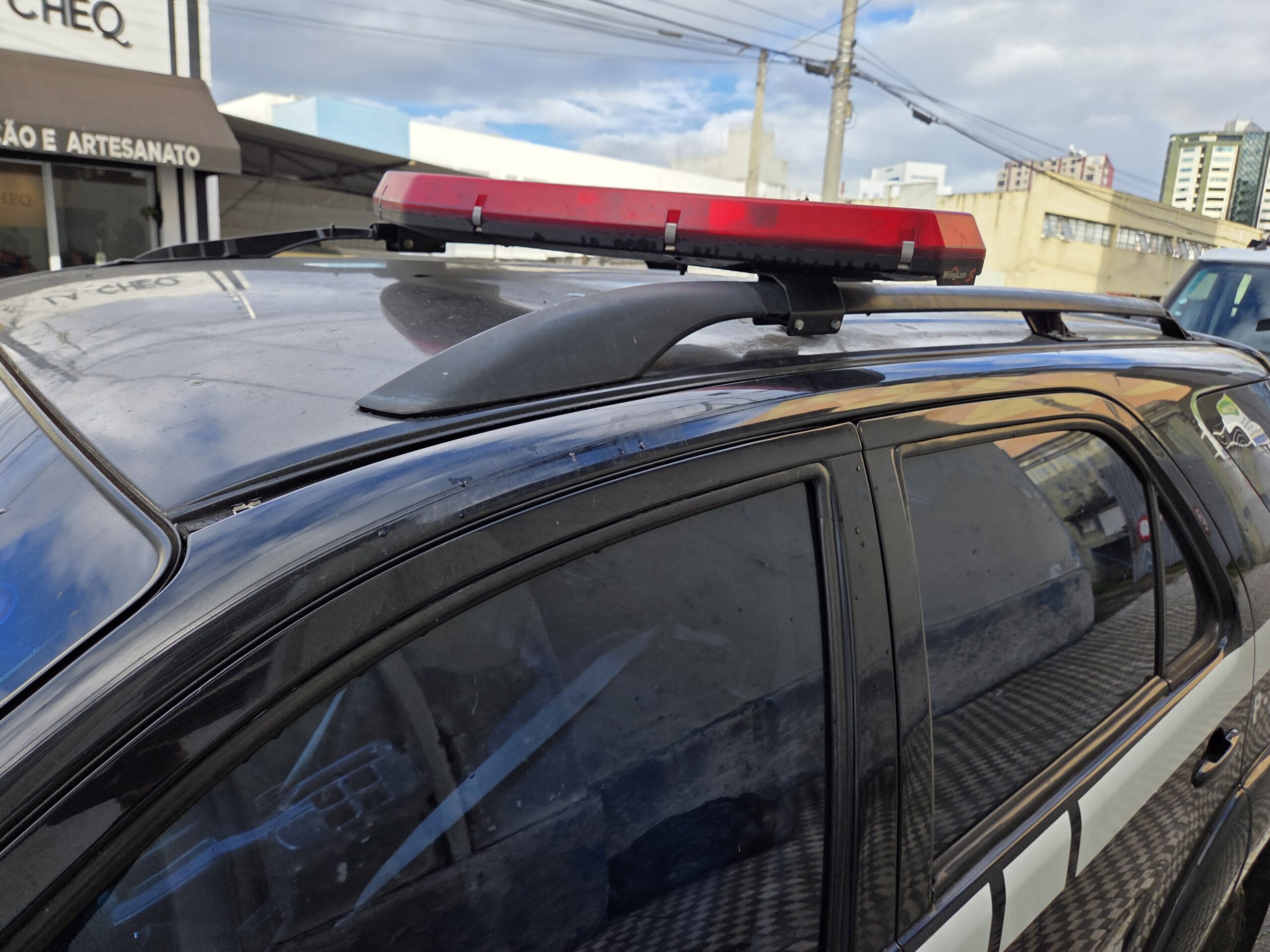 Após conversa com atirador, homem é morto a tiros em Avenida de São José dos Campos