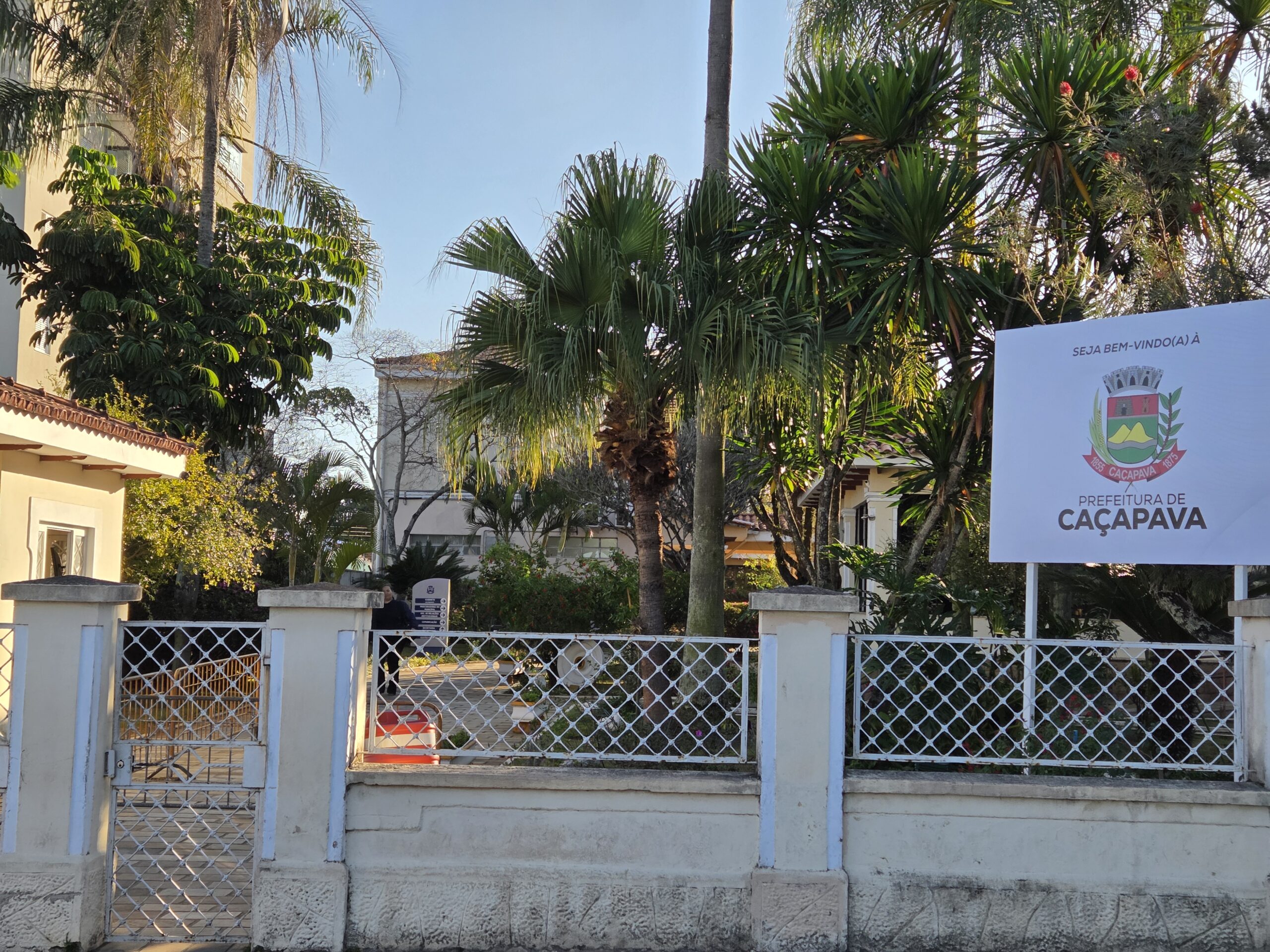 novo secretário de governo