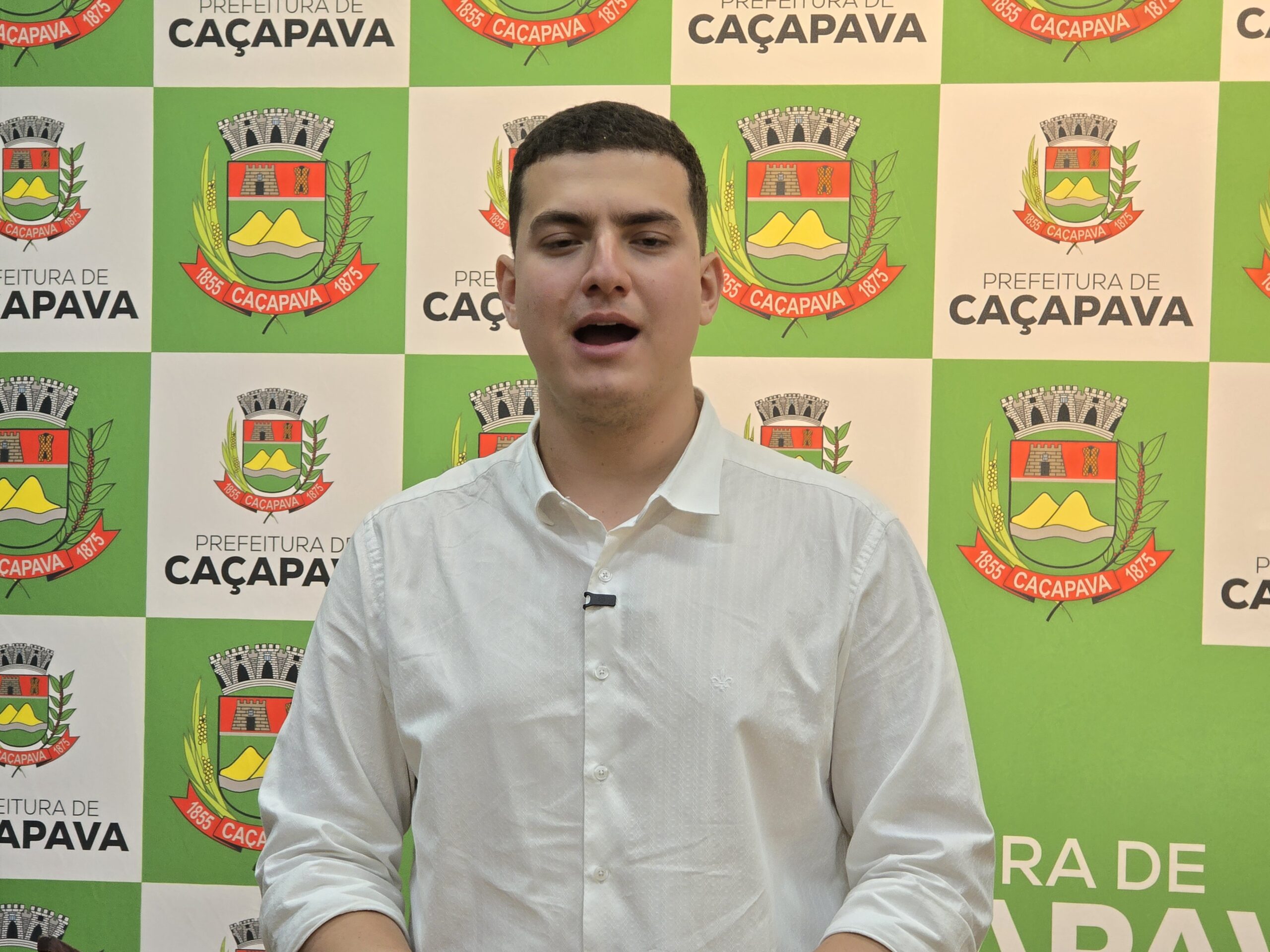 investigações que podem levar à cassação do prefeito de Caçapava