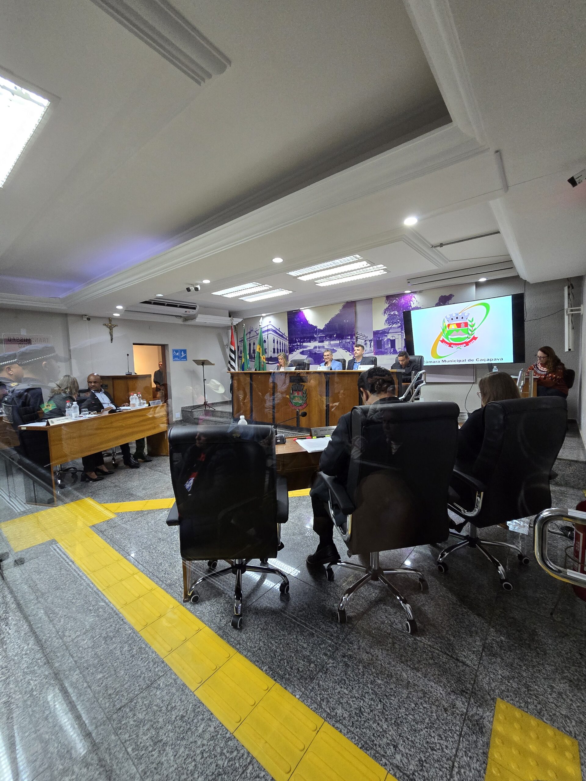 denúncia contra o prefeito Yan Lopes