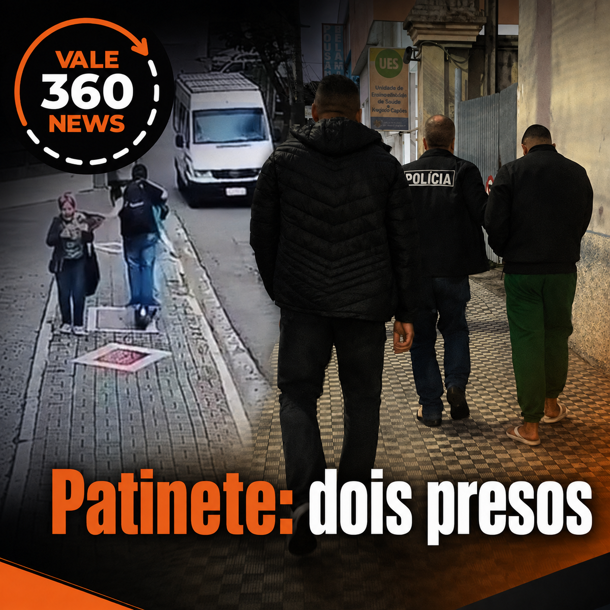 Operação Patinete 2