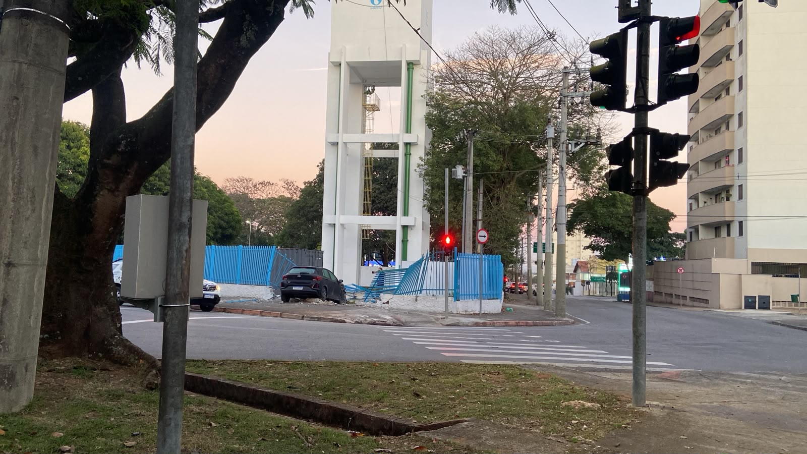 Praça de São José dos Campos