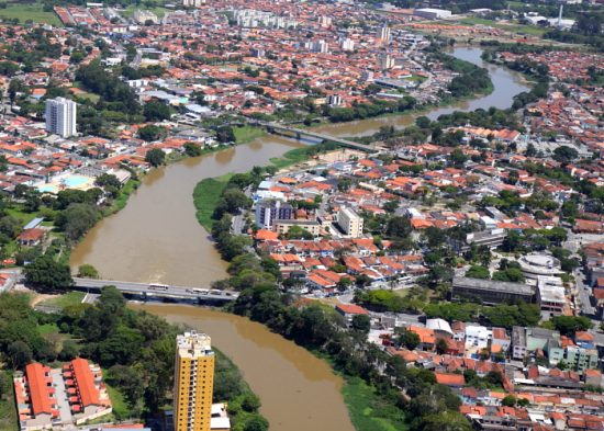 secas mais longas e severas no Rio Paraíba do Sul