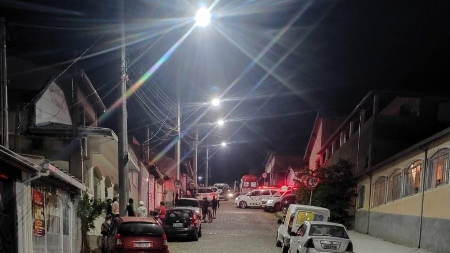 homicídio e tentativa de feminicídio em Jacareí
