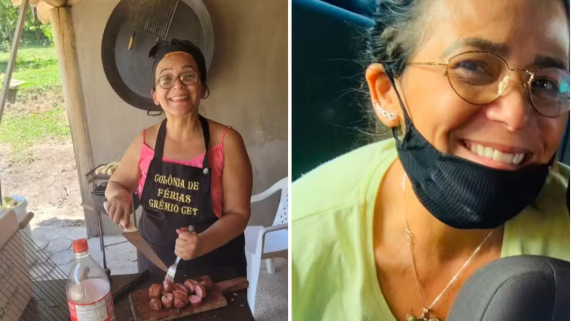 Procurado pela Justiça suspeito de participar do homicídio da cozinheira Berenice, policial da reserva é preso em Ubatuba