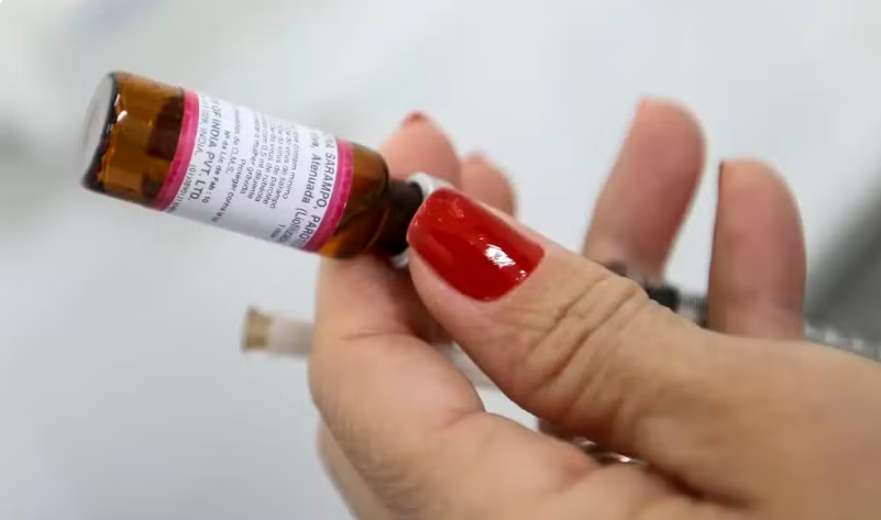 Para evitar avanço do Sarampo: Multivacinação em Caçapava terá 10 unidades abertas; saiba detalhes 30 Multivacinação em Caçapava