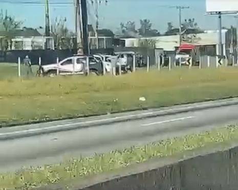 Militar do DCTA é baleado