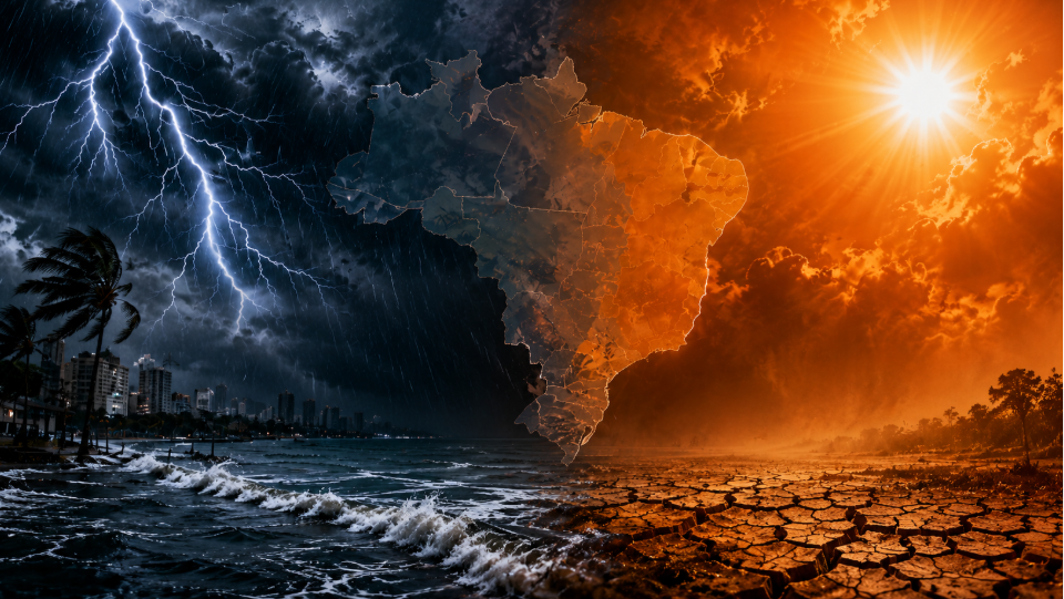 Alertas do Cemaden para El Niño