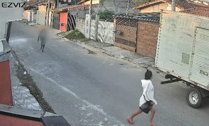 encontrada morta após incêndio em Pinda