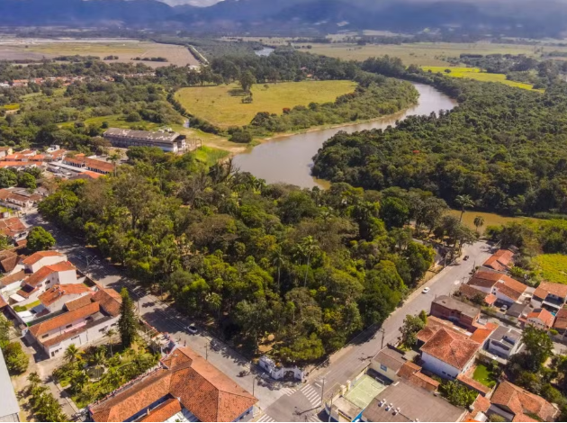 El Niño em Pindamonhangaba