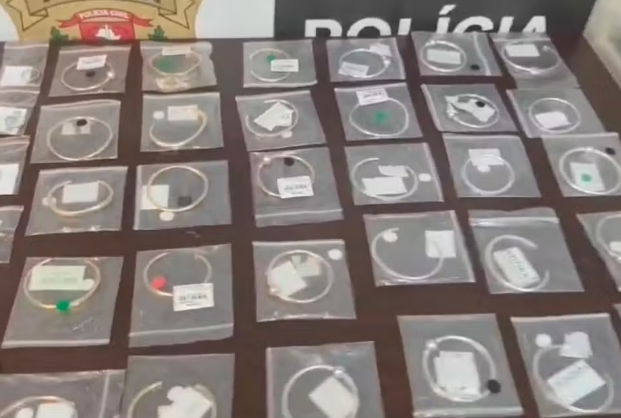 joalheria de Shopping em Taubaté