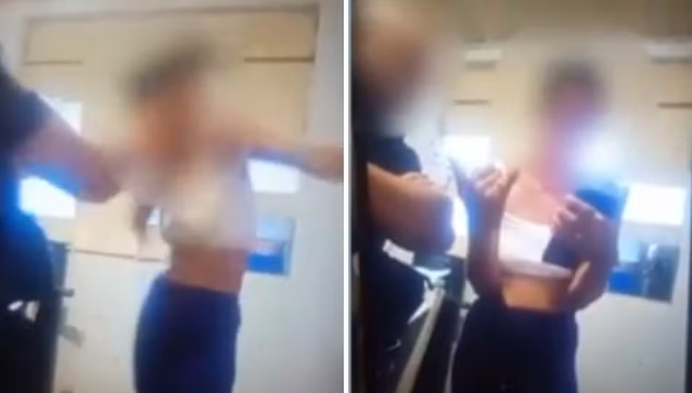 tortura contra mulher em Caraguatatuba