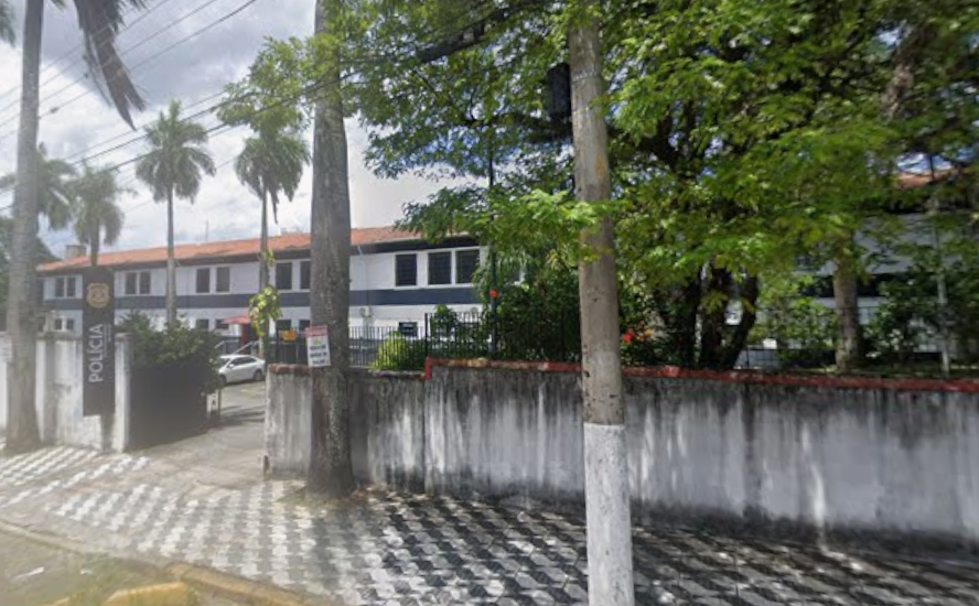barra de ferro em sítio de Guaratinguetá