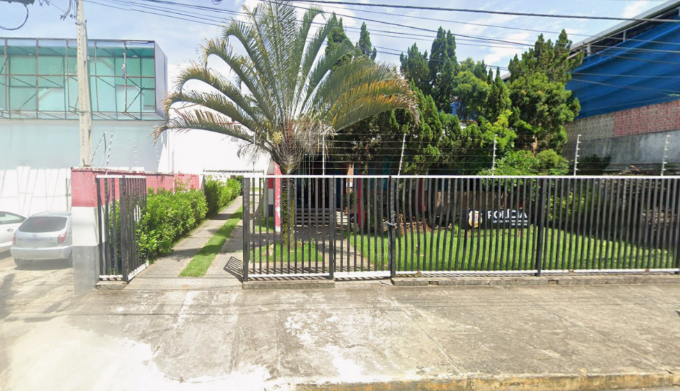roubo a residência em Cruzeiro