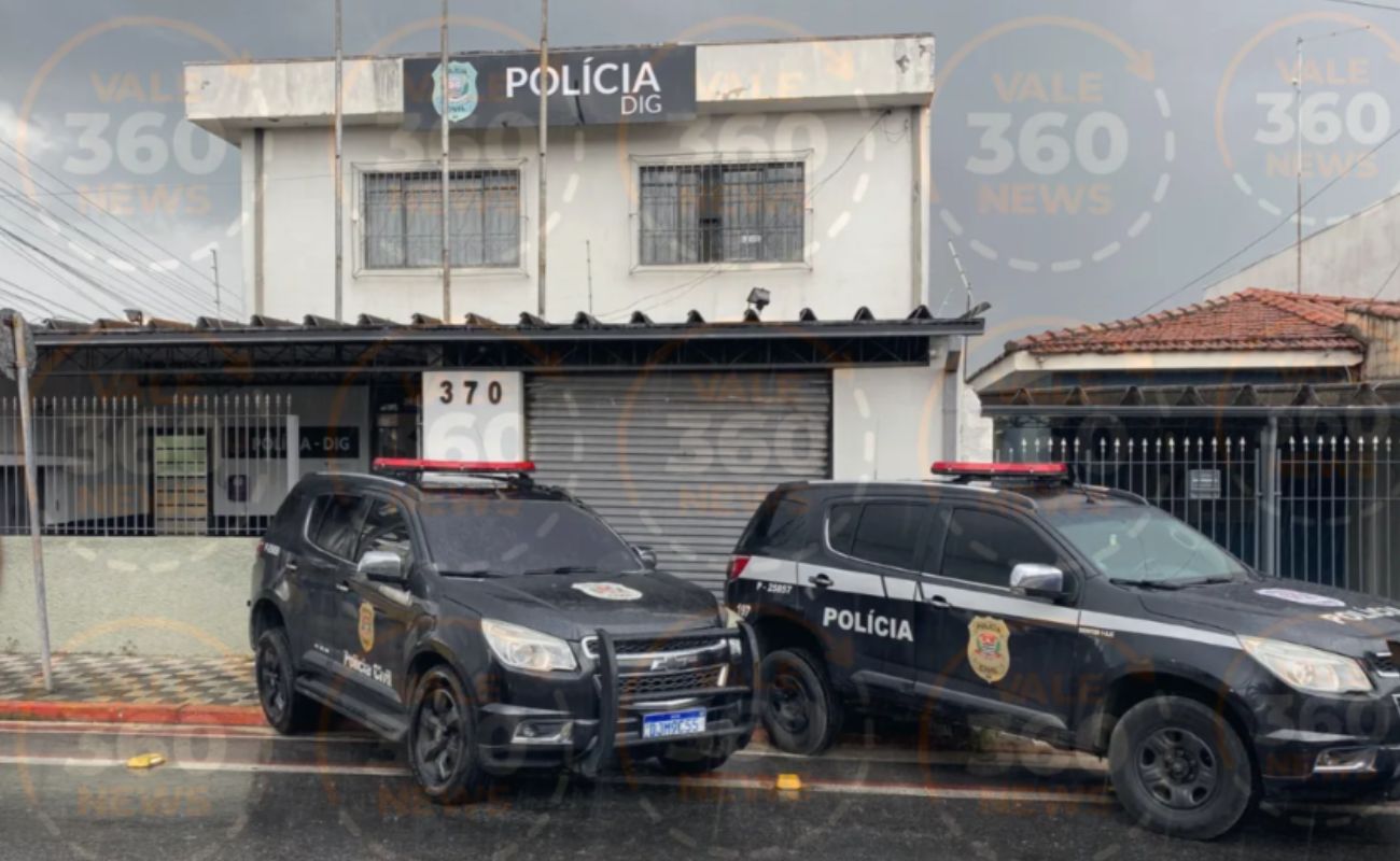 homicídio em condomínio em Jacareí