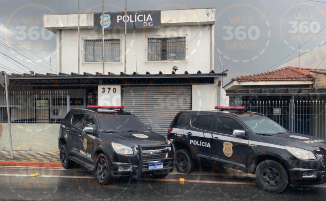 morto com mais de 15 tiros em Jacareí