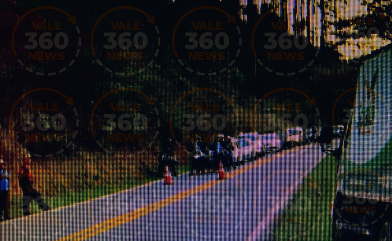 grave na SP-050 em São José dos Campos
