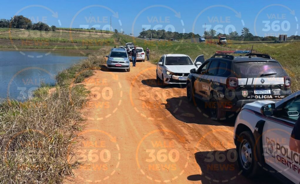 Ex-militar morre afogado na Represa do Pedágio em Caçapava e polícia investiga 2 Represa do Pedágio em Caçapava